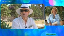 Carmen Borrego responde al mensaje de Amador Mohedano sobre su madre, María Teresa Campos: "Me extraña que se acuerde de eso ahora"