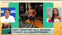 Marco Asensio responde a Daniela Requena tras vincularlo con una relación prohibida: “No lo puedo permitir”