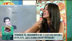 Gemma Camacho comparte una divertida anécdota de su primera cita con Cayetano Rivera: “Me acuerdo de eso”