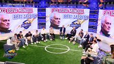 Josep Pedrerol anuncia la entrevista en exclusiva con José Mourinho en El Chiringuito