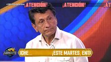 Jose Félix Diaz, en El Chiringuito: "Julián Álvarez está pensando en cambiar de representante"