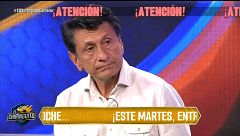 Jose Félix Diaz, en El Chiringuito: "Julián Álvarez está pensando en cambiar de representante"