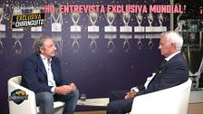 Josep Pedrerol pregunta a José Mourinho por Mbappé y en su respuesta se acuerda de Xabi Alonso y Álvaro Arbeloa