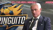 Mourinho defiende a Vinicius ante los pitos y pide más protección arbitral: "La gente tiene que aprender a comportarse"