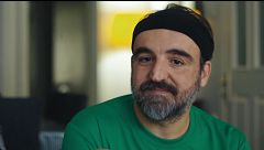 Irfan, corre por un colegio dedicado a educar niños que han perdido a sus padres: “Yo fui uno de ellos”