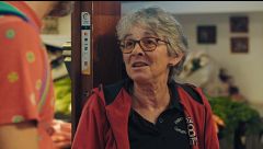 María, frutera, sobre el futuro del negocio local tras toda una vida dedicada al mercado: “Yo soy la última”