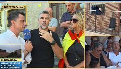 Los vecinos de Ceuta estallan contra el Gobierno: "Ceuta no se vende, Ceuta se defiende"