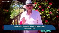 Exclusiva | Amador Mohedano muestra sus rincones favoritos de la finca de Rocío Jurado y desvela qué planes tiene para ella