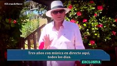 Exclusiva | Amador Mohedano muestra sus rincones favoritos de la finca de Rocío Jurado y desvela qué planes tiene para ella