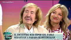 Pablo Sebastián, pianista de Parada, cuenta todo lo que hay detrás de su reconciliación: "Era una batalla campal"
