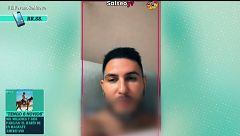 La razón del tremendo bajón de Omar Montes en redes sociales: "Lo ha pasado fatal"