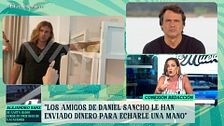 La decisión de los amigos de Daniel Sancho que habría dado un giro a su vida en la cárcel: "Ha pedido discreción máxima"