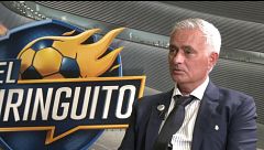 La entrevista completa de Josep Pedrerol a José Mourinho en El Chiringuito