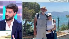 La familia de un empresario desaparecido tras caer al mar pide ayuda para encontrarle