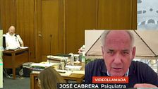José Cabrera, psiquiatra, sobre la psicosis posparto de un a madre que mata a sus hijos: "Priva de la razón a la persona"