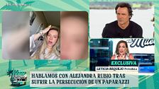 Leticia Requejo desvela qué ocurrió tras el incidente de Alejandra Rubio con un paparazzi: “Hay un giro de 180 grados”
