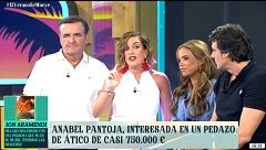 Anabel Pantoja, interesada en un ático de casi 750.000 euros: Leticia Requejo desvela todos los detalles