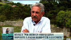 Miguel Ángel Revilla se sincera con Kike Quintana: del emérito a su lado más personal como marido, padre y abuelo