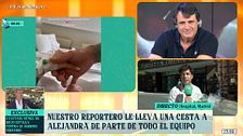 'El verano se mueve' desvela el nombre de la hija de Alejandra Rubio y la razón por la que se lo han puesto: "Es un homenaje a ella"