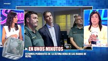 Ana Vázquez, tras la negativa de Enrique Santiago a debatir con ella en el programa: "Me la tiene jurada"