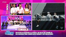 TEMbola | Aurelio Manzano revela en exclusiva cómo se pagó el barco alquilado por el rey y sus amigos en Palma