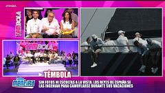 TEMbola | Aurelio Manzano revela en exclusiva cómo se pagó el barco alquilado por el rey y sus amigos en Palma