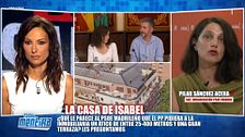 Pilar Sánchez Acera, tras conocerse las características que pedían para el ático de Ayuso: "Estaban buscando una vivienda de lujo"