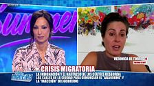 La desesperación de una vecina ceutí que denuncia el “abandono e inacción” del Gobierno: “Estamos sufriendo una pesadilla”