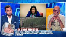 Gerard Guiu pone en entredicho el trabajo del CNI y Felisuco reacciona: "No confundamos la información que tiene con lo que hacen los Gobiernos con ella"