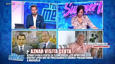 La respuesta de Margallo a la propuesta de Guiu de que los expresidentes no participen en política activa: "No puedo estar más en desacuerdo"