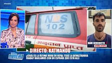 Un español en Nepal destaca las consecuencias a largo plazo de la riada de Nepal: “Dos décadas han desaparecido en minutos”