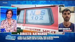 Un español en Nepal destaca las consecuencias a largo plazo de la riada de Nepal: “Dos décadas han desaparecido en minutos”