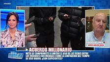 Un experto en Derecho Digital, sobre el compromiso de Meta a limitar el uso de las redes en menores: "El mayor problema es la verificación"