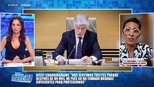 La respuesta de la vicepresidenta de Ceuta a Marlaska tras defender la gestión del Gobierno: "Discrepo en todo"