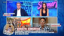 Kissy Chandiramami, sobre la aportación económica del Gobierno a Ceuta: "Tendremos para dos meses y medio"