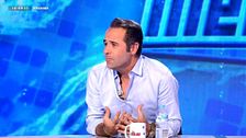 Chicote lanza un "comentario frívolo" sobre lo que más le ha llamado la atención de la comparecencia de Marlaska: "Que nos diga cómo se hace"