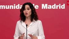 Isabel Díaz Ayuso: del "me gusta la fruta" al chao 'pescao"
