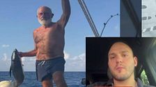 Hijo del español desaparecido en el mar de Italia: "Es difícil encontrarlo, pero que no dejen de buscar"
