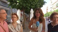 Sevilla se convierte en la capital del divorcio