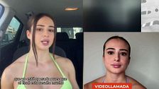 La echan del supermercado por llevar un top deportivo: "Si no hubiese tenido pecho, no habría pasado nada"