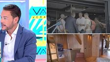 Jano Mecha, ante las nuevas vacaciones de Sánchez en Andorra: "Hay que estar alejado de la realidad de nuestro país para agotar sus vacaciones"
