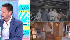 Jano Mecha, ante las nuevas vacaciones de Sánchez en Andorra: "Hay que estar alejado de la realidad de nuestro país para agotar sus vacaciones"