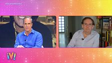 Juanele Zafra, biógrafo de Encarna Sánchez, revela algo: "Isabel no pudo entender que le regalara un simple oso de peluche"