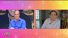 Juanele Zafra, biógrafo de Encarna Sánchez, revela algo: "Isabel no pudo entender que le regalara un simple oso de peluche"