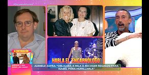 El inesperado gesto que tuvo Encarna Sánchez con Mila Ximénez tras comprar unos pendientes: "Son para Isabel Pantoja"