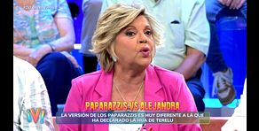 Terelu Campos habla sobre una experiencia que tuvo con un paparazzi: "Yo he vivido eso"