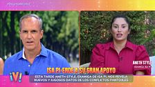 Aneth Style, examiga de Isa Pi, habla de la marcha de Asraf a 'Supervivientes': "Espero que encuentre quién la arrope"