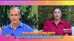 Aneth Style, examiga de Isa Pi, habla de la marcha de Asraf a 'Supervivientes': "Espero que encuentre quién la arrope"