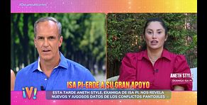 Aneth Style, examiga de Isa Pi, habla de la marcha de Asraf a 'Supervivientes': "Espero que encuentre quién la arrope"