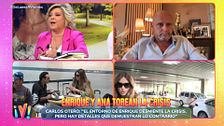 Terelu Campos revela el que podría ser el motivo del distanciamiento entre Enrique Ponce y Ana Soria: "Ella no le suele acompañar"